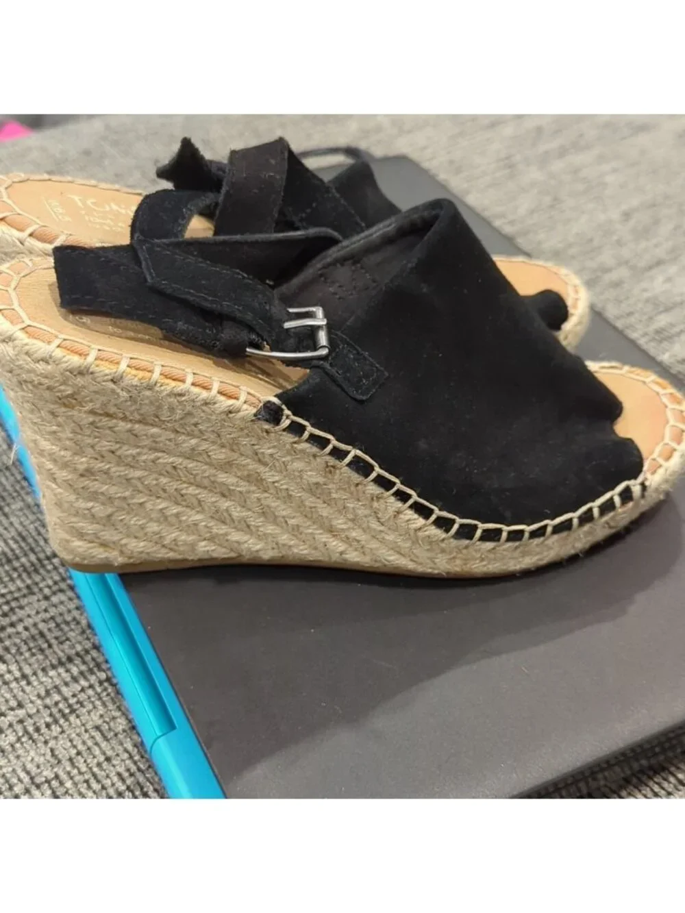 Toms style meets